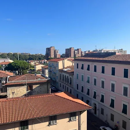 Faro B&B Livorno Buitenkant foto