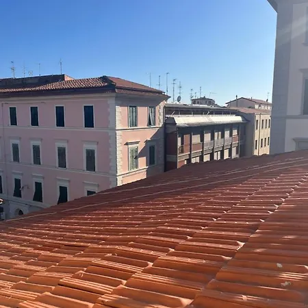 Faro B&B Livorno Buitenkant foto